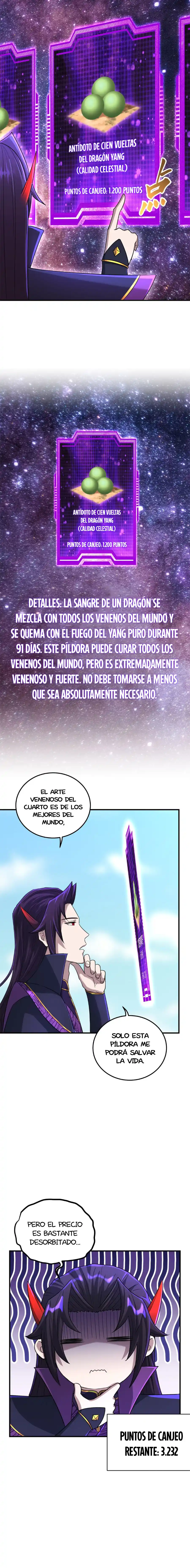 Me Convertí En El Líder Del Culto Demoníaco - Capítulo 17 - Página 2 - LectorTMOo
