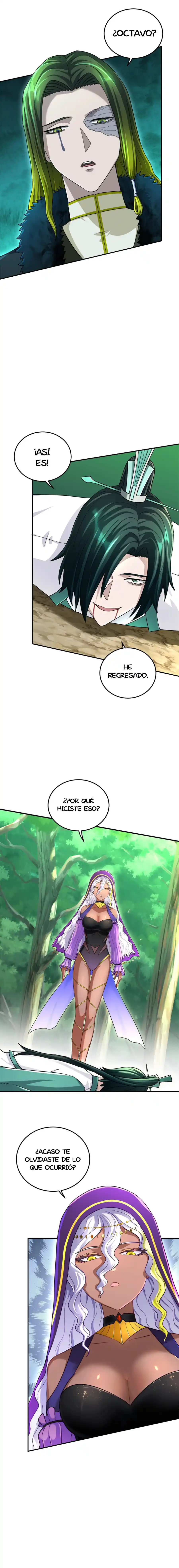 Me Convertí En El Líder Del Culto Demoníaco - Capítulo 17 - Página 5 - LectorTMOo