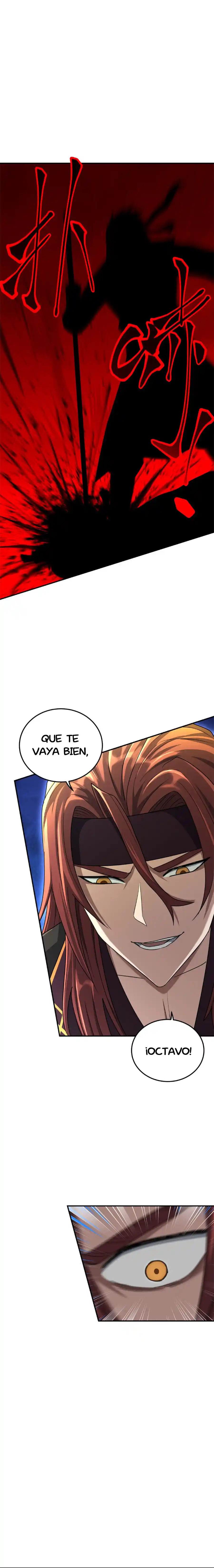 Me Convertí En El Líder Del Culto Demoníaco - Capítulo 17 - Página 8 - LectorTMOo