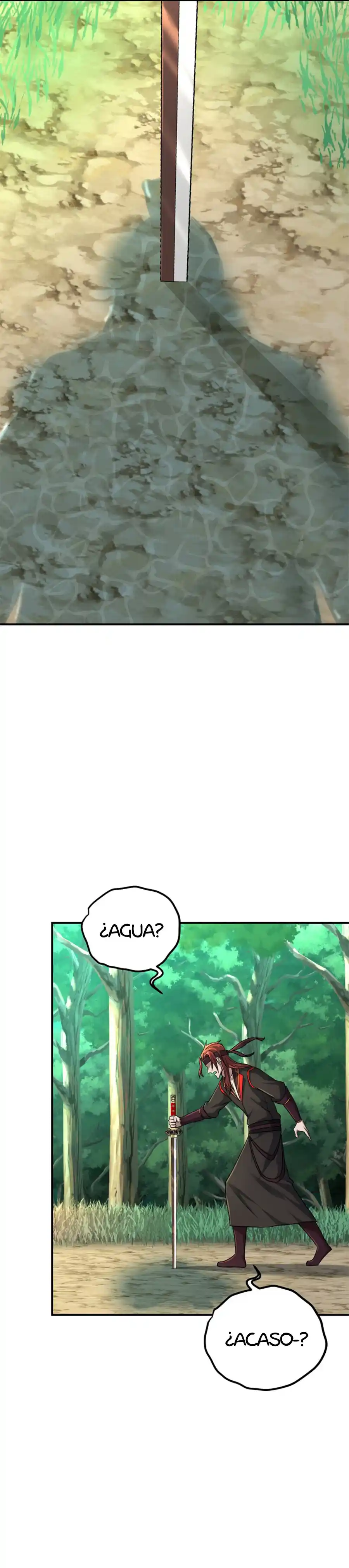 Me Convertí En El Líder Del Culto Demoníaco - Capítulo 17 - Página 9 - LectorTMOo