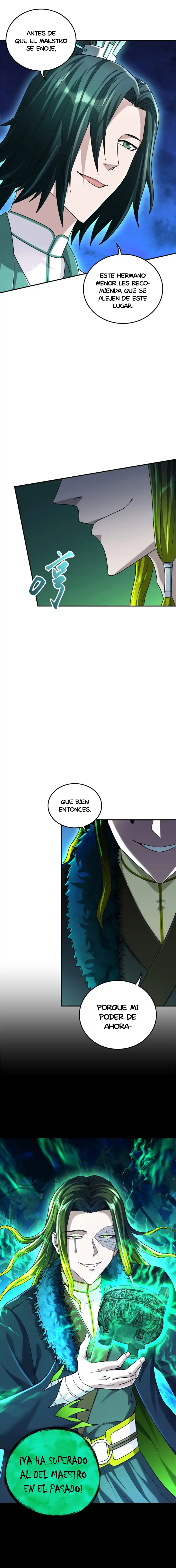 Me Convertí En El Líder Del Culto Demoníaco - Capítulo 17 - Página 20 - LectorTMOo