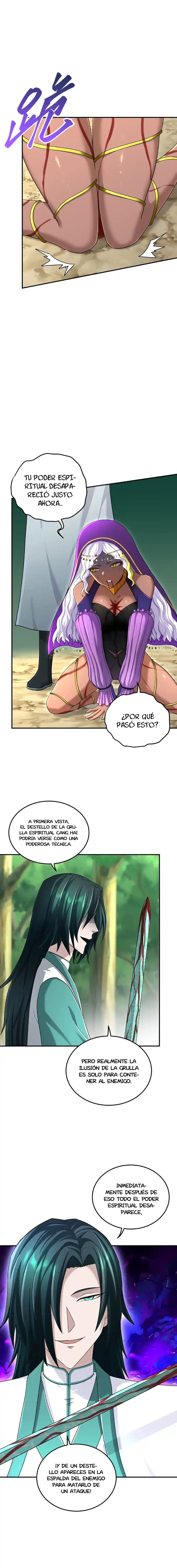 Me Convertí En El Líder Del Culto Demoníaco - Capítulo 18 - Página 18 - LectorTMOo