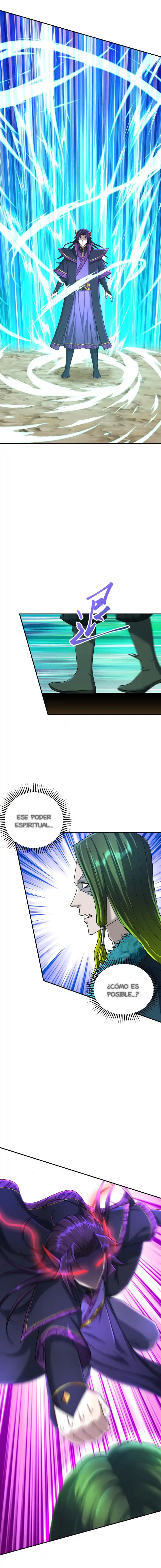 Me Convertí En El Líder Del Culto Demoníaco - Capítulo 19 - Página 4 - LectorTMOo