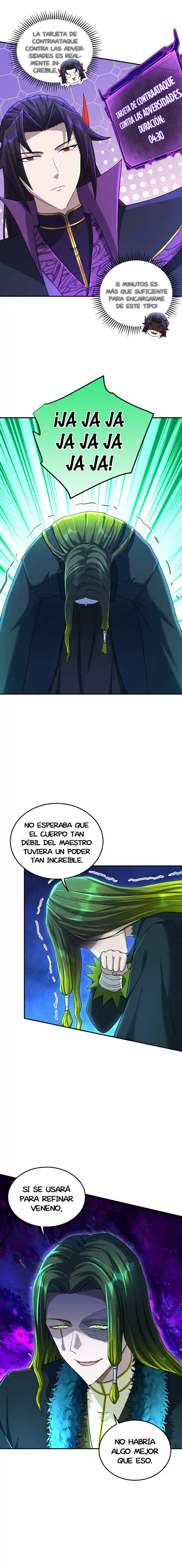 Me Convertí En El Líder Del Culto Demoníaco - Capítulo 19 - Página 7 - LectorTMOo