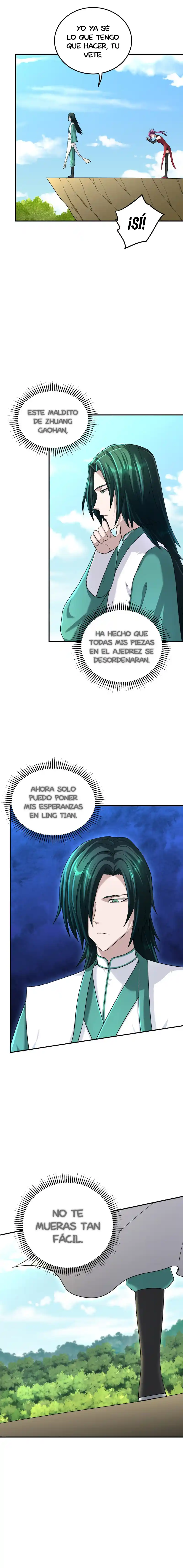 Me Convertí En El Líder Del Culto Demoníaco - Capítulo 19 - Página 13 - LectorTMOo