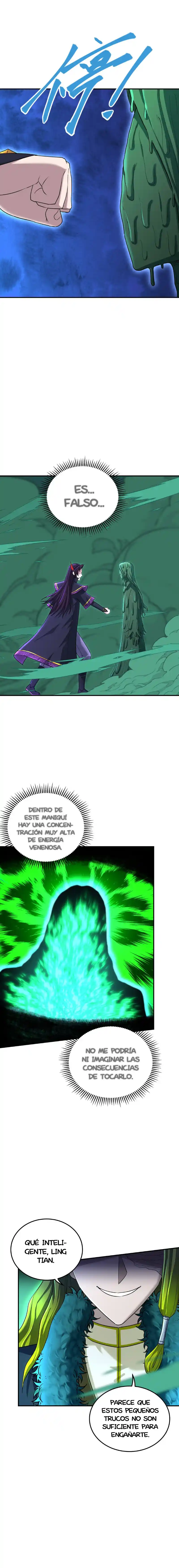 Me Convertí En El Líder Del Culto Demoníaco - Capítulo 19 - Página 18 - LectorTMOo