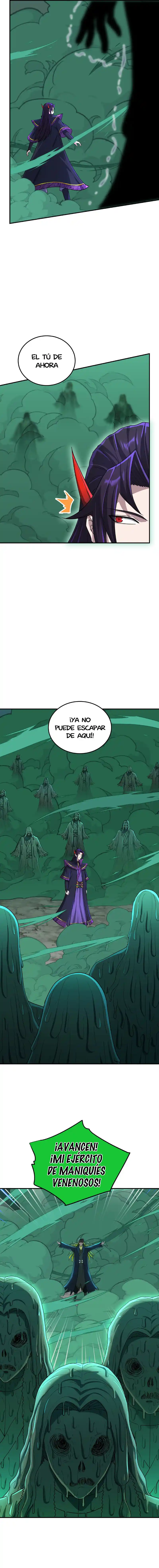 Me Convertí En El Líder Del Culto Demoníaco - Capítulo 19 - Página 20 - LectorTMOo