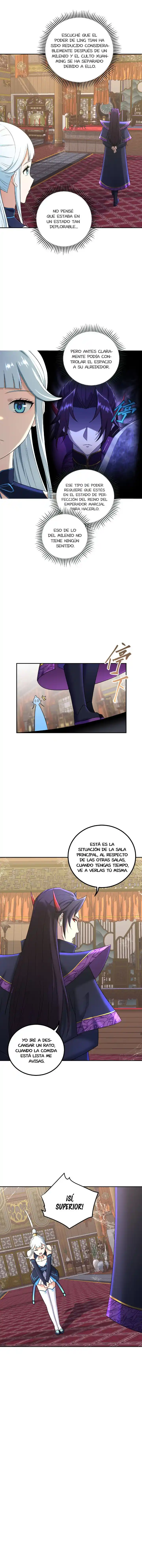 Me Convertí En El Líder Del Culto Demoníaco - Capítulo 2 - Página 6 - LectorTMOo