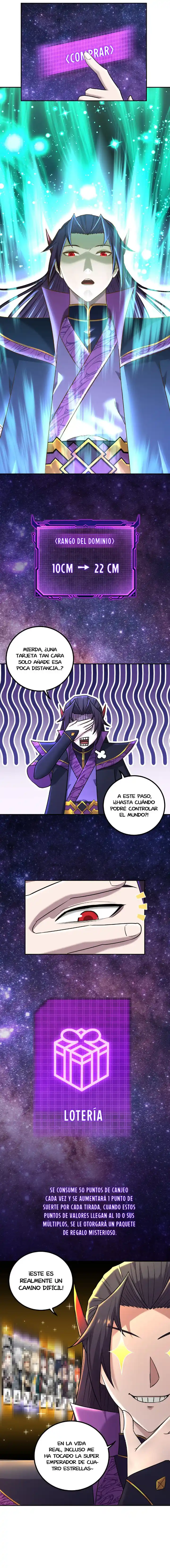 Me Convertí En El Líder Del Culto Demoníaco - Capítulo 2 - Página 9 - LectorTMOo