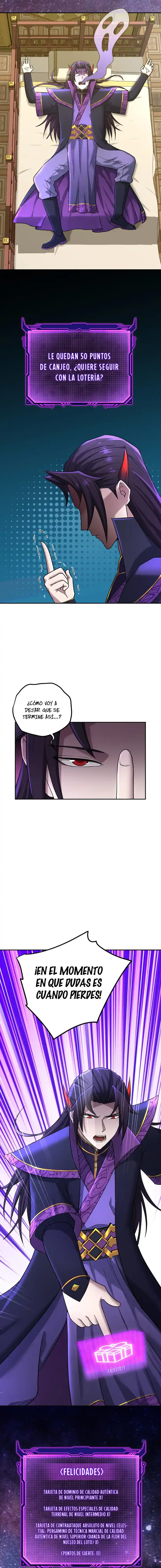 Me Convertí En El Líder Del Culto Demoníaco - Capítulo 2 - Página 11 - LectorTMOo