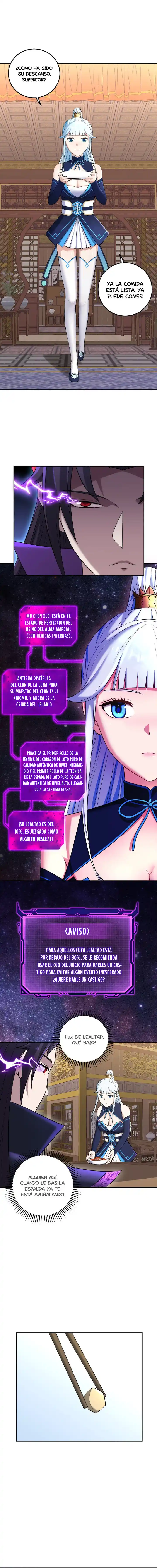 Me Convertí En El Líder Del Culto Demoníaco - Capítulo 2 - Página 14 - LectorTMOo