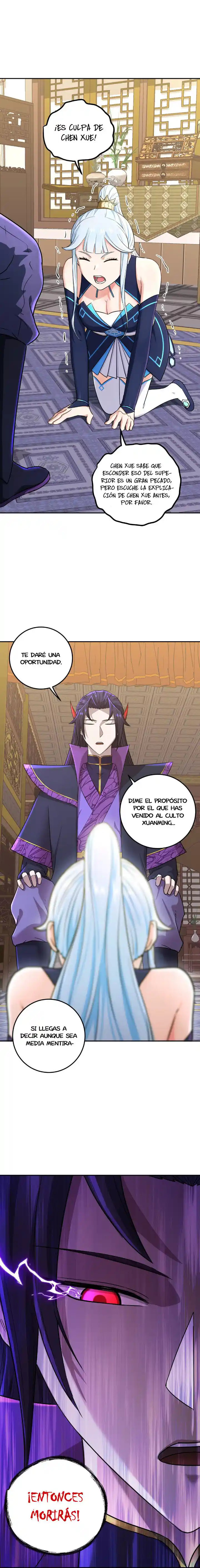 Me Convertí En El Líder Del Culto Demoníaco - Capítulo 2 - Página 19 - LectorTMOo