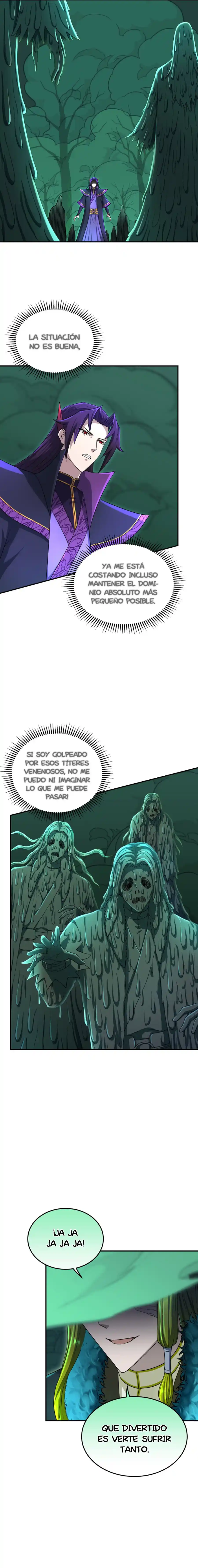 Me Convertí En El Líder Del Culto Demoníaco - Capítulo 20 - Página 2 - LectorTMOo