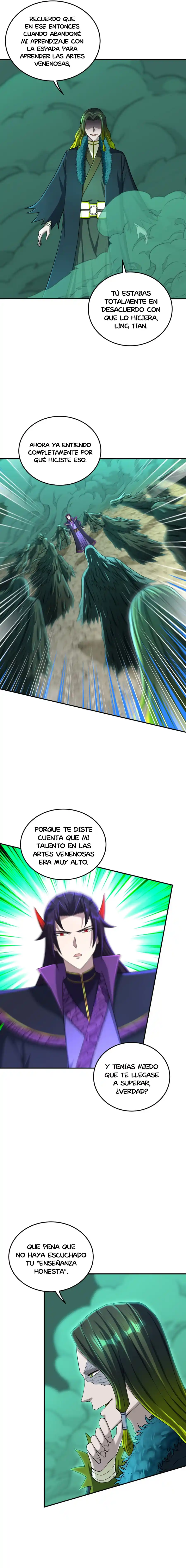 Me Convertí En El Líder Del Culto Demoníaco - Capítulo 20 - Página 3 - LectorTMOo