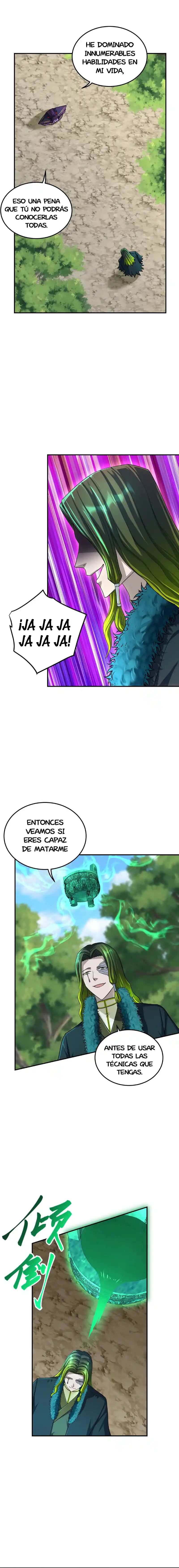 Me Convertí En El Líder Del Culto Demoníaco - Capítulo 20 - Página 14 - LectorTMOo