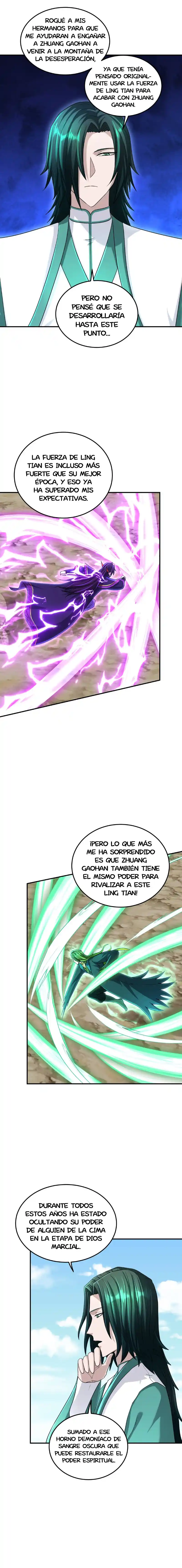 Me Convertí En El Líder Del Culto Demoníaco - Capítulo 20 - Página 22 - LectorTMOo