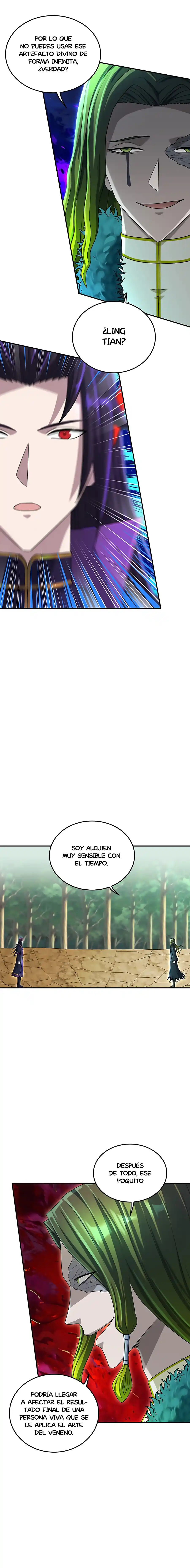 Me Convertí En El Líder Del Culto Demoníaco - Capítulo 21 - Página 4 - LectorTMOo