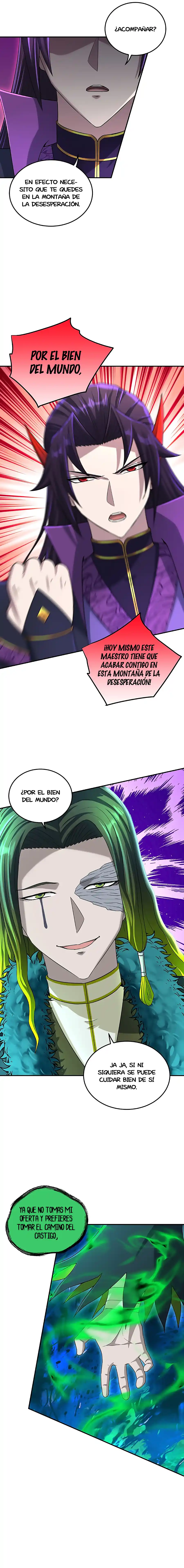 Me Convertí En El Líder Del Culto Demoníaco - Capítulo 21 - Página 6 - LectorTMOo