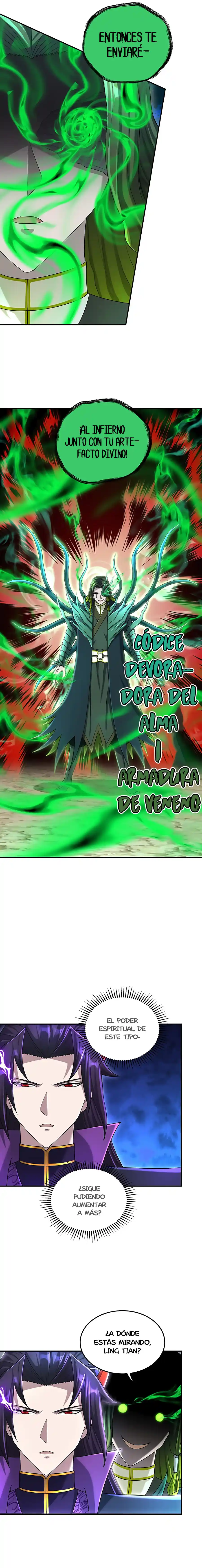 Me Convertí En El Líder Del Culto Demoníaco - Capítulo 21 - Página 7 - LectorTMOo