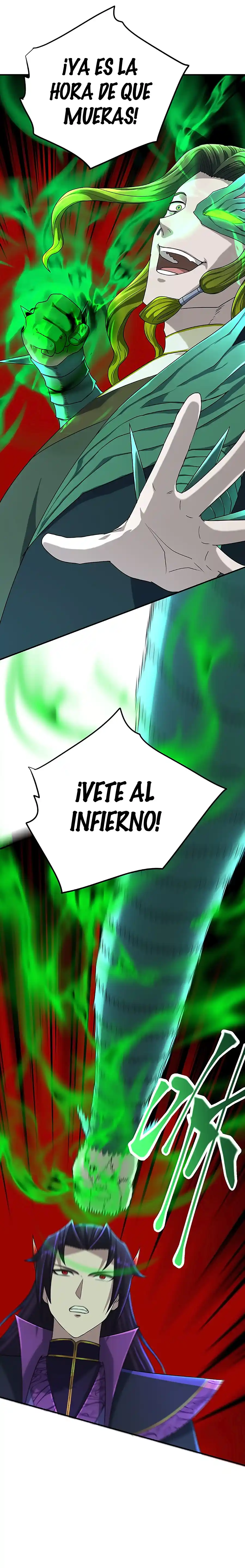 Me Convertí En El Líder Del Culto Demoníaco - Capítulo 21 - Página 12 - LectorTMOo