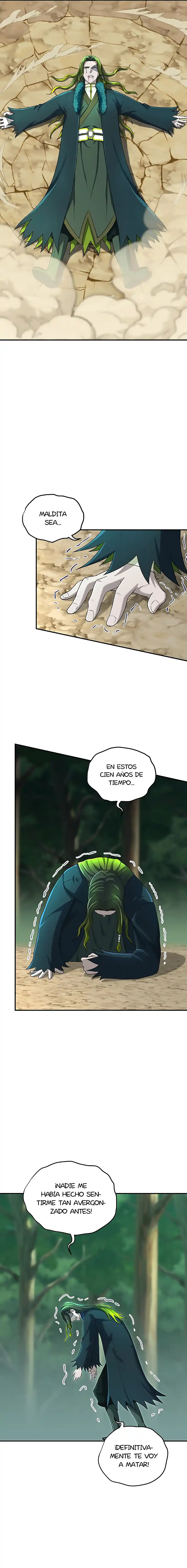 Me Convertí En El Líder Del Culto Demoníaco - Capítulo 21 - Página 18 - LectorTMOo