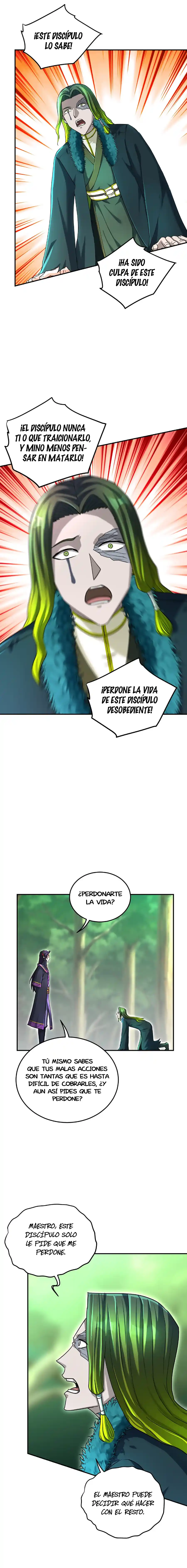 Me Convertí En El Líder Del Culto Demoníaco - Capítulo 22 - Página 4 - LectorTMOo