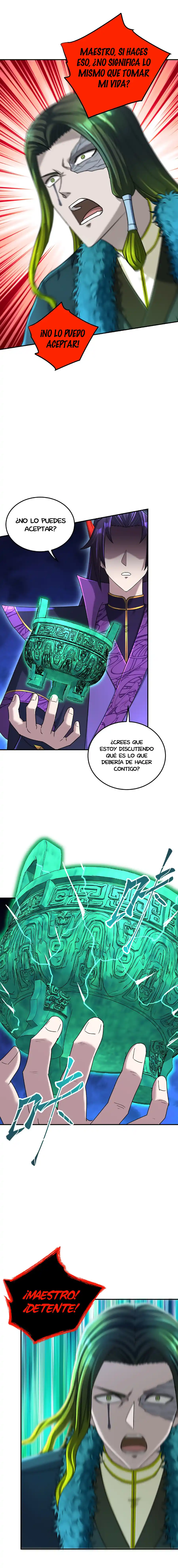 Me Convertí En El Líder Del Culto Demoníaco - Capítulo 22 - Página 6 - LectorTMOo
