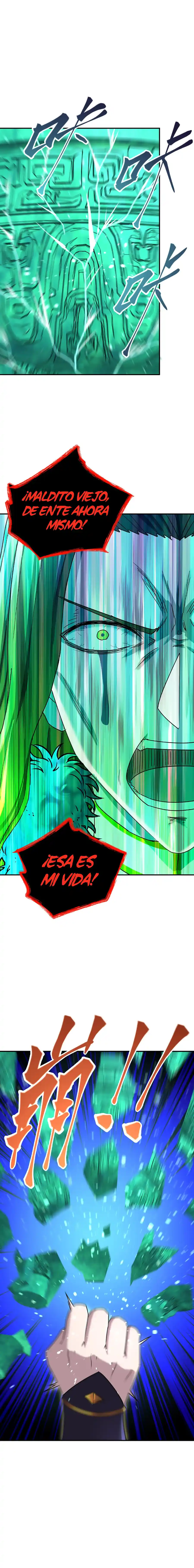 Me Convertí En El Líder Del Culto Demoníaco - Capítulo 22 - Página 7 - LectorTMOo
