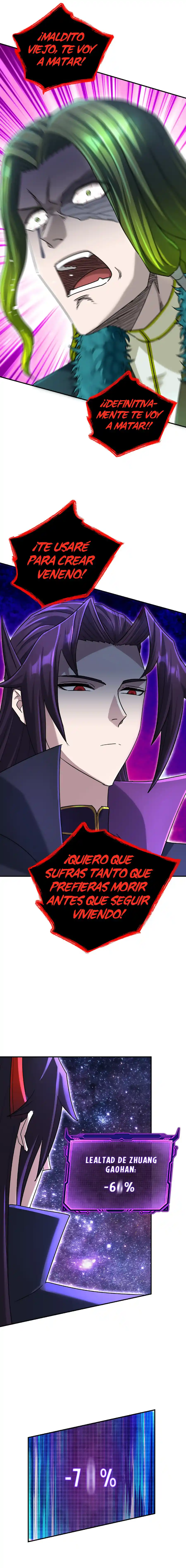 Me Convertí En El Líder Del Culto Demoníaco - Capítulo 22 - Página 9 - LectorTMOo