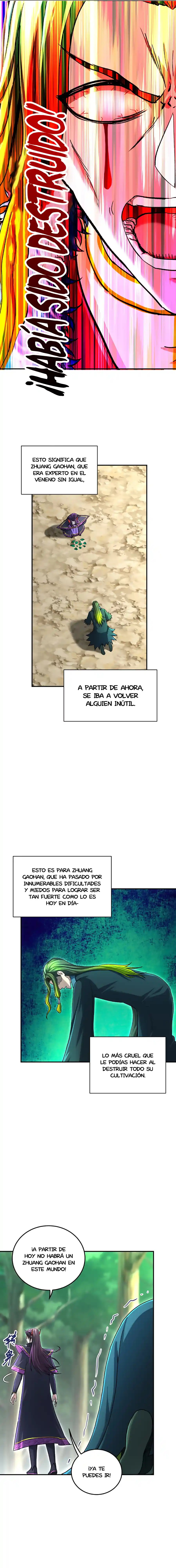 Me Convertí En El Líder Del Culto Demoníaco - Capítulo 22 - Página 13 - LectorTMOo