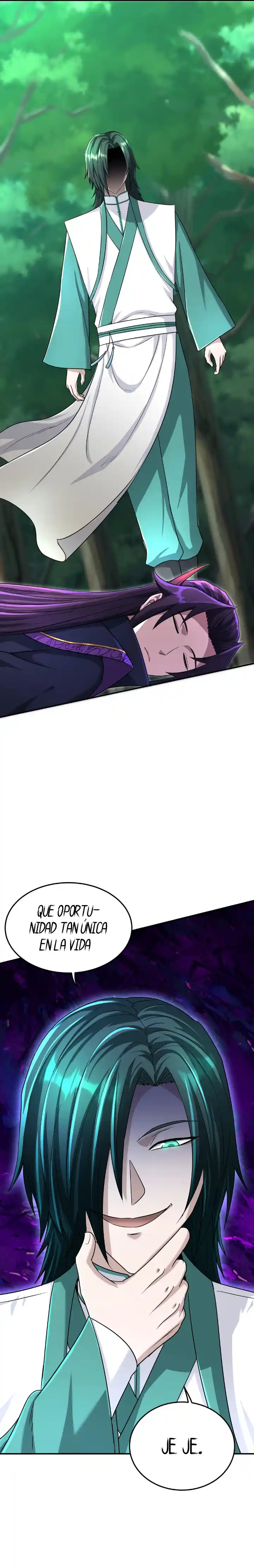 Me Convertí En El Líder Del Culto Demoníaco - Capítulo 22 - Página 22 - LectorTMOo