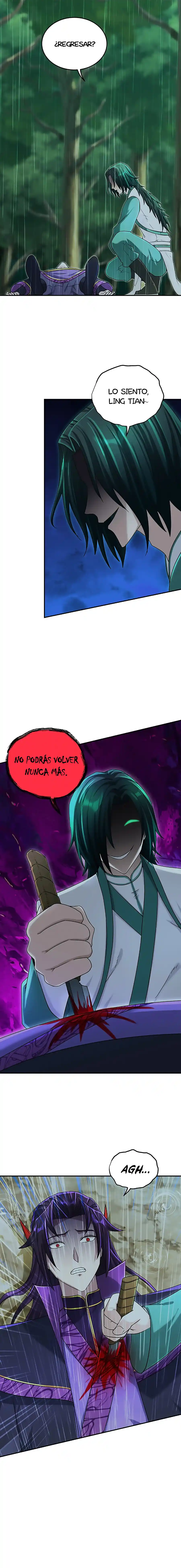 Me Convertí En El Líder Del Culto Demoníaco - Capítulo 23 - Página 3 - LectorTMOo