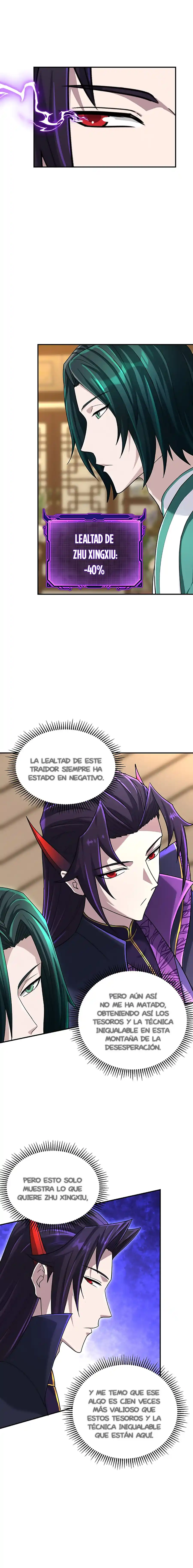 Me Convertí En El Líder Del Culto Demoníaco - Capítulo 23 - Página 11 - LectorTMOo