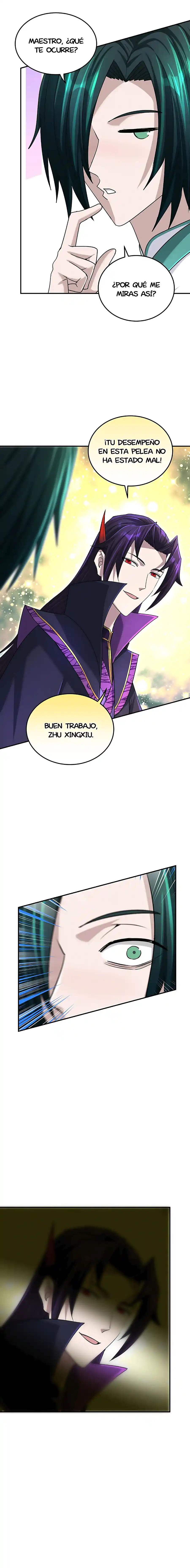 Me Convertí En El Líder Del Culto Demoníaco - Capítulo 23 - Página 12 - LectorTMOo