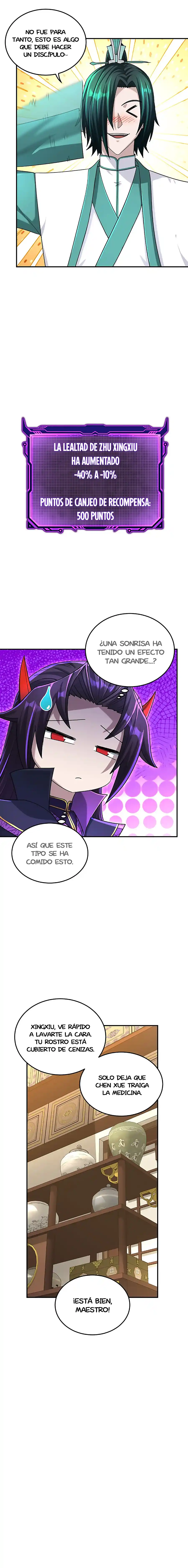 Me Convertí En El Líder Del Culto Demoníaco - Capítulo 23 - Página 13 - LectorTMOo