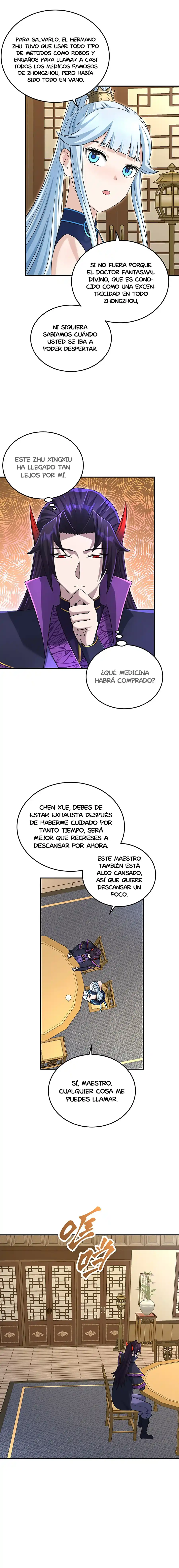 Me Convertí En El Líder Del Culto Demoníaco - Capítulo 23 - Página 16 - LectorTMOo