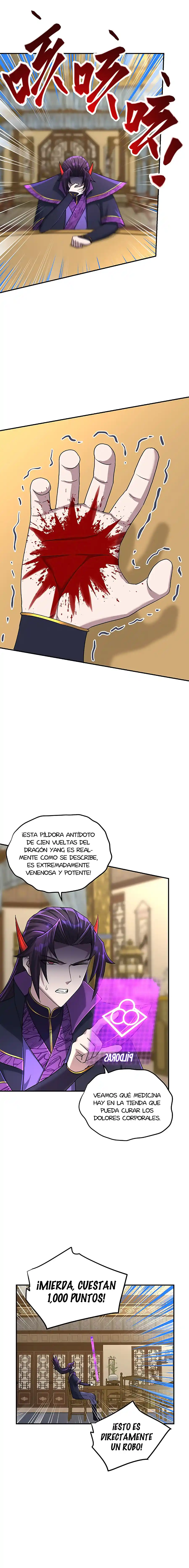 Me Convertí En El Líder Del Culto Demoníaco - Capítulo 23 - Página 18 - LectorTMOo