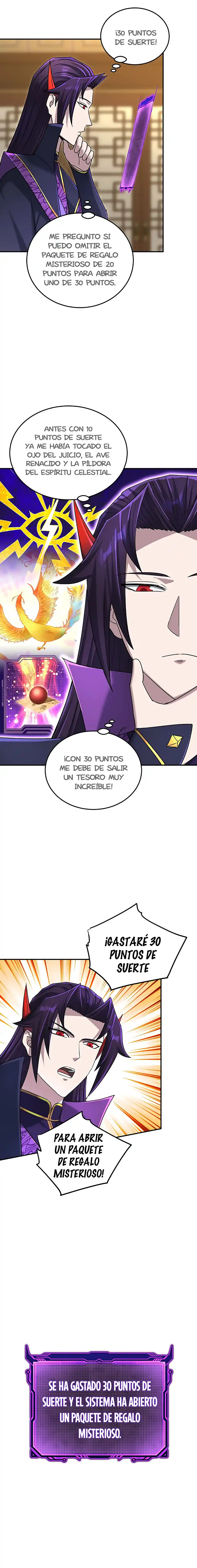 Me Convertí En El Líder Del Culto Demoníaco - Capítulo 23 - Página 26 - LectorTMOo