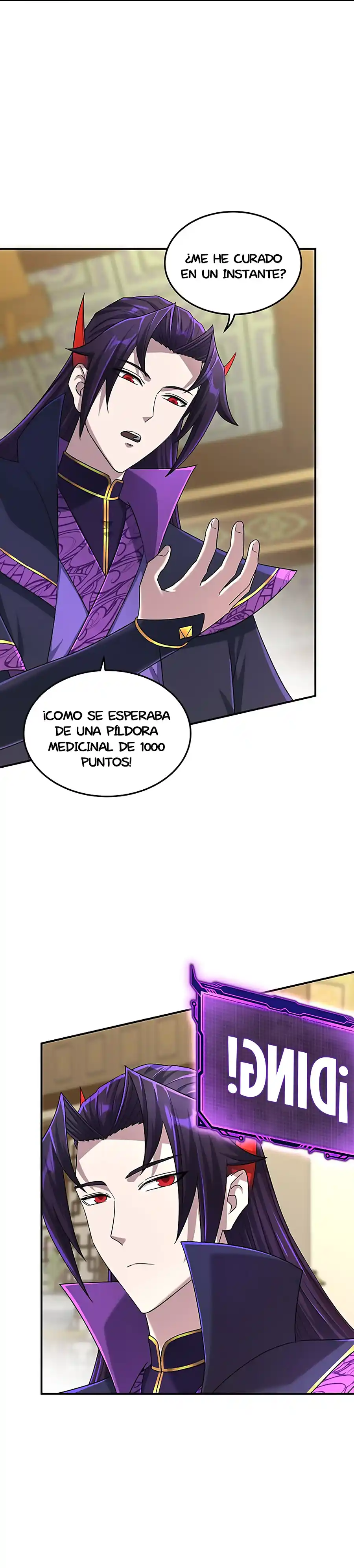 Me Convertí En El Líder Del Culto Demoníaco - Capítulo 24 - Página 21 - LectorTMOo
