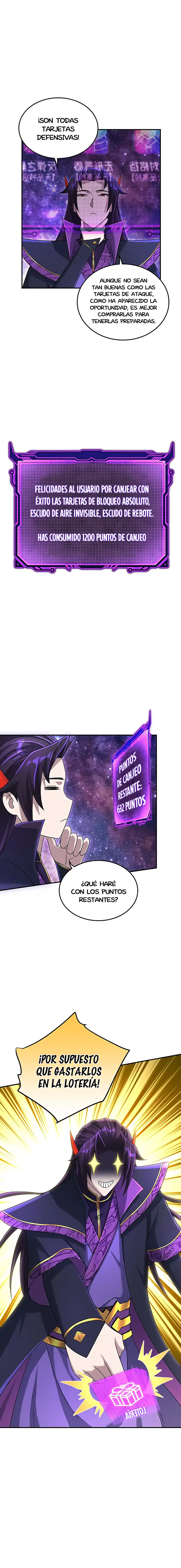 Me Convertí En El Líder Del Culto Demoníaco - Capítulo 24 - Página 23 - LectorTMOo