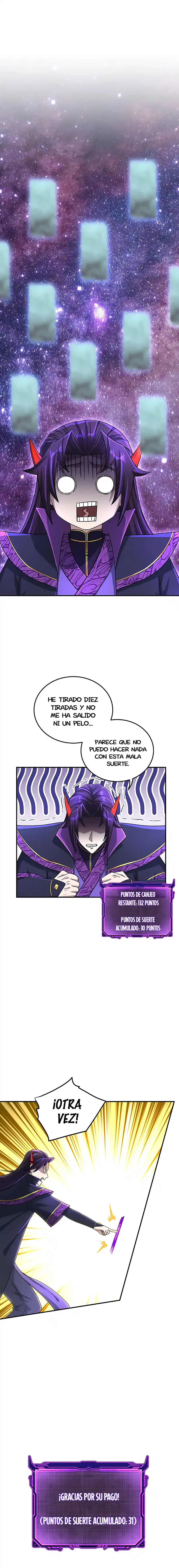 Me Convertí En El Líder Del Culto Demoníaco - Capítulo 24 - Página 24 - LectorTMOo