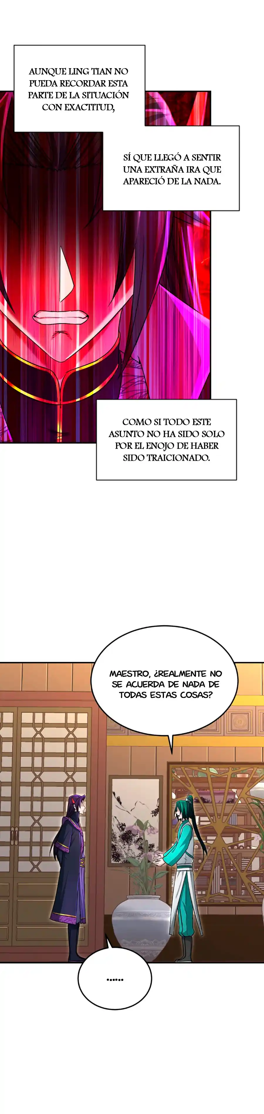Me Convertí En El Líder Del Culto Demoníaco - Capítulo 25 - Página 9 - LectorTMOo