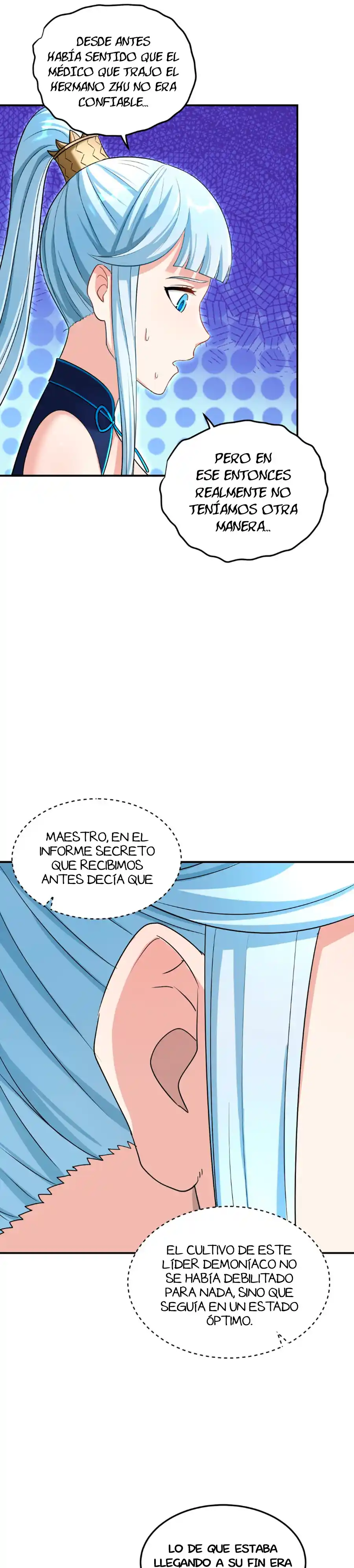 Me Convertí En El Líder Del Culto Demoníaco - Capítulo 25 - Página 15 - LectorTMOo