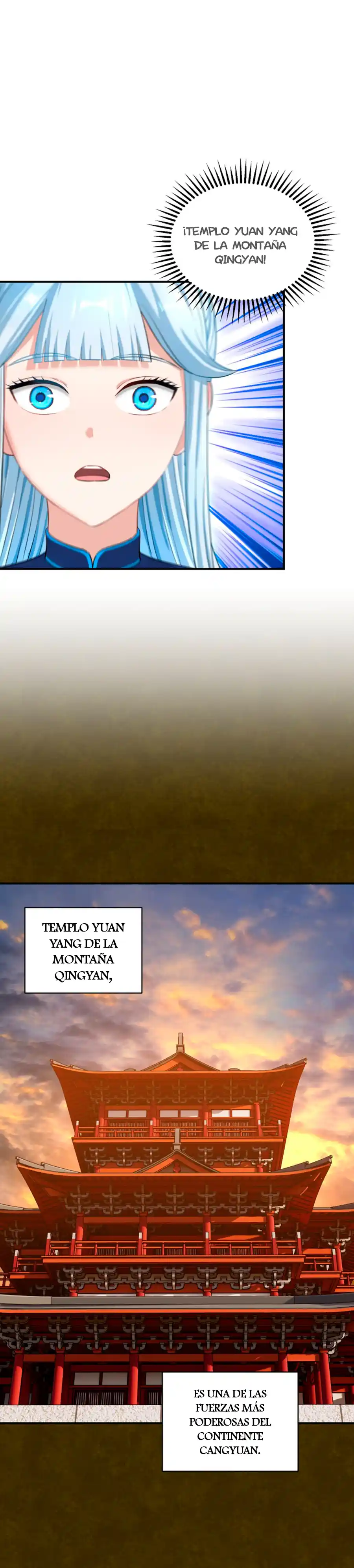 Me Convertí En El Líder Del Culto Demoníaco - Capítulo 25 - Página 19 - LectorTMOo