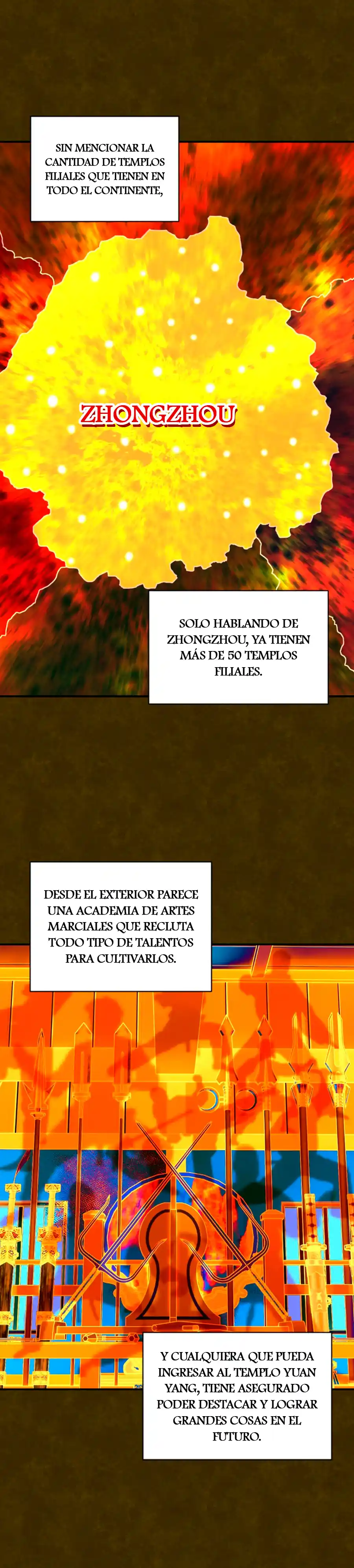 Me Convertí En El Líder Del Culto Demoníaco - Capítulo 25 - Página 20 - LectorTMOo