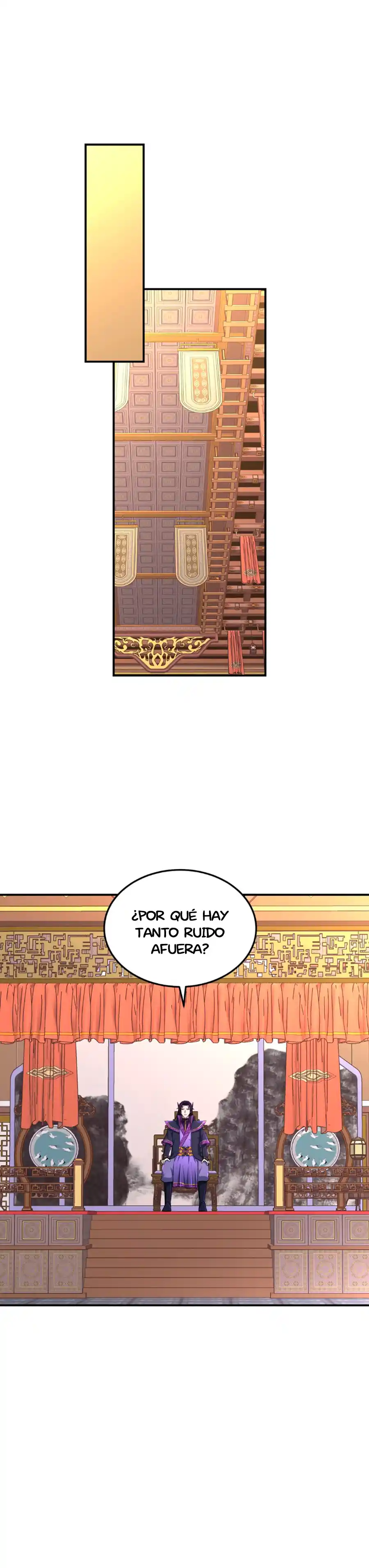 Me Convertí En El Líder Del Culto Demoníaco - Capítulo 25 - Página 35 - LectorTMOo