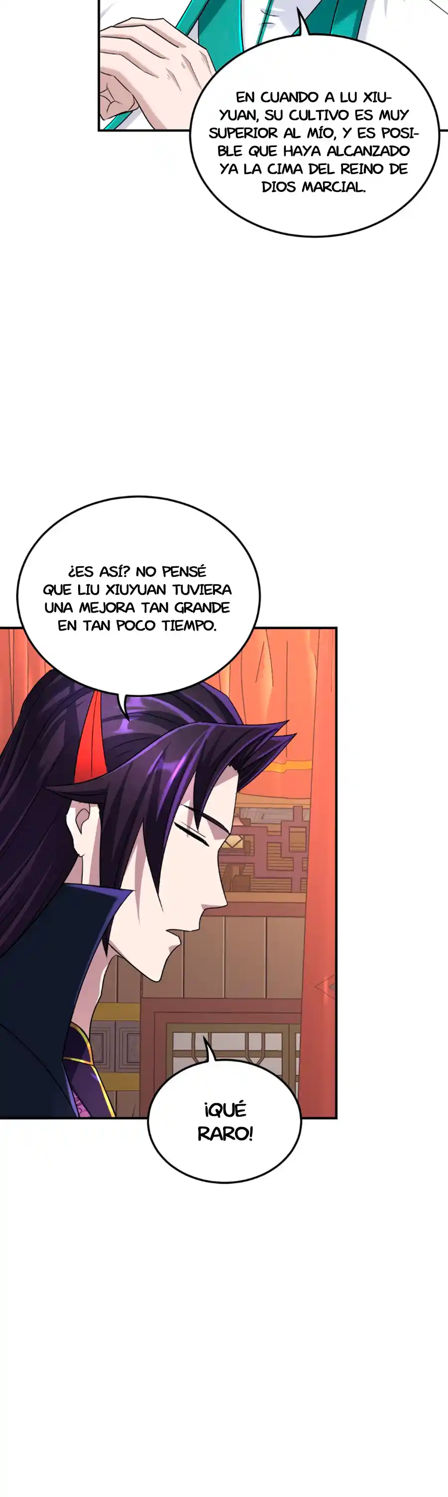 Me Convertí En El Líder Del Culto Demoníaco - Capítulo 25 - Página 40 - LectorTMOo