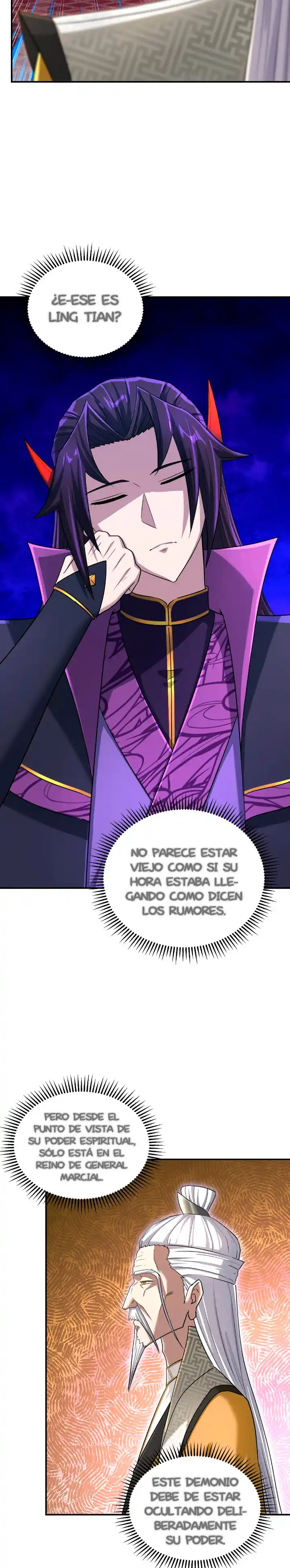 Me Convertí En El Líder Del Culto Demoníaco - Capítulo 26 - Página 3 - LectorTMOo