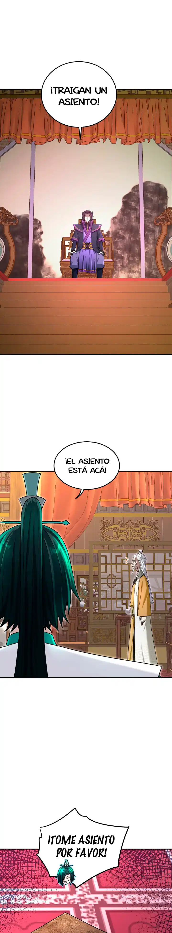 Me Convertí En El Líder Del Culto Demoníaco - Capítulo 26 - Página 6 - LectorTMOo