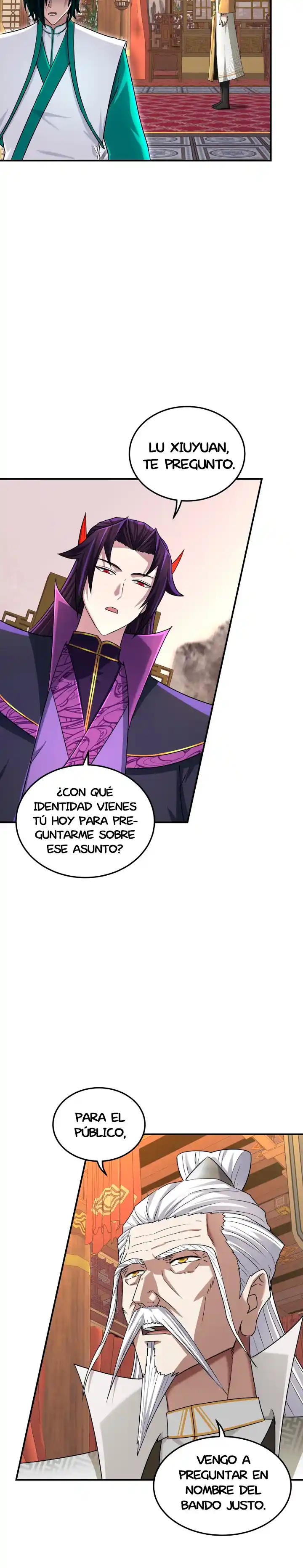 Me Convertí En El Líder Del Culto Demoníaco - Capítulo 26 - Página 12 - LectorTMOo